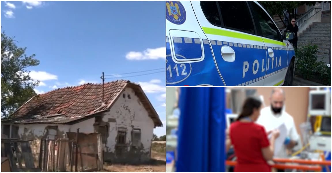 "A bătut-o până a rupt-o". Calvarul tinerei din Arad, sechestrată şi violată în casa unchiului vitreg