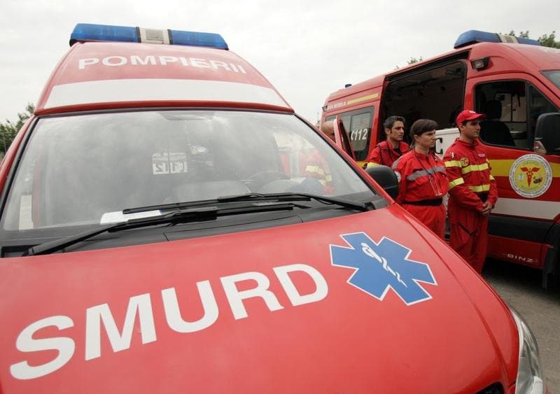Iași – Accident rutier cu șase victime, dintre care patru copii