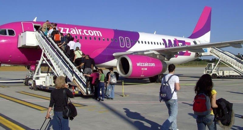 Un ieșean care are o dispută cu Wizz Air a apelat la o procedură inedită în lupta dusă împotriva companiei aeriene. Ce rol a avut Aeroportul Iași?