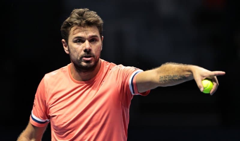 Stan Wawrinka a obținut un wild card pentru ultima sa participare la Wimbledon