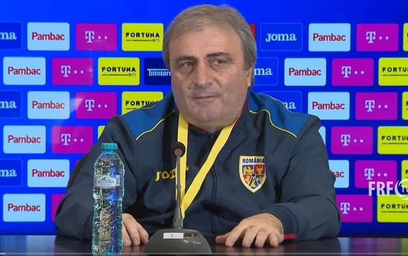 Mihai Stoichiţă: Medicii i-au interzis lui Mircea Lucescu să se uite la meci. A suferit astăzi o intervenţie, este foarte bine