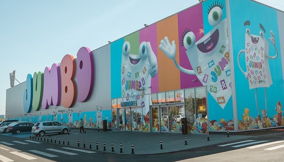 Un nou magazin Jumbo la Iași, până la finalul anului. Un concept care va fi unic în țară