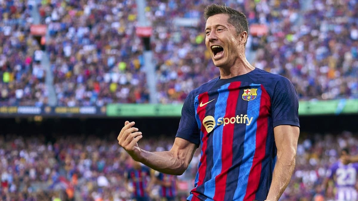Destinație surprinzătoare pentru Robert Lewandowski după despărțirea de FC Barcelona. Atacantul va evolua în MLS