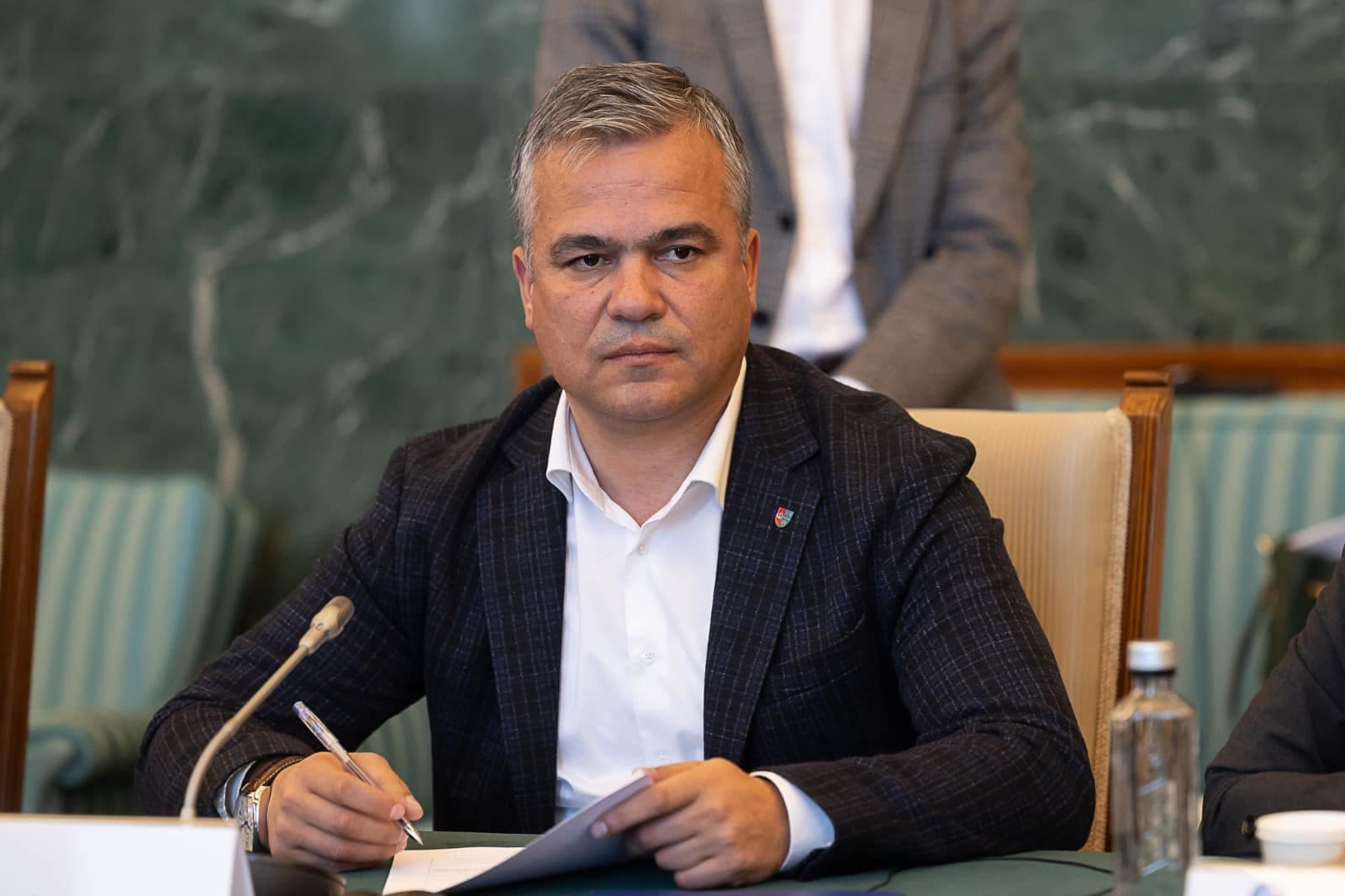 Cine este Adrian Veștea, liberalul desemnat de Nicușor Dan să formeze noul Guvern