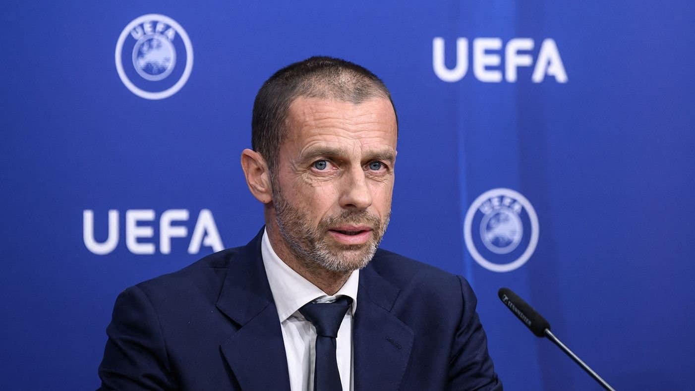 „Nici eu nu mai înţeleg nimic” din arbitraj, recunoaşte preşedintele UEFA
