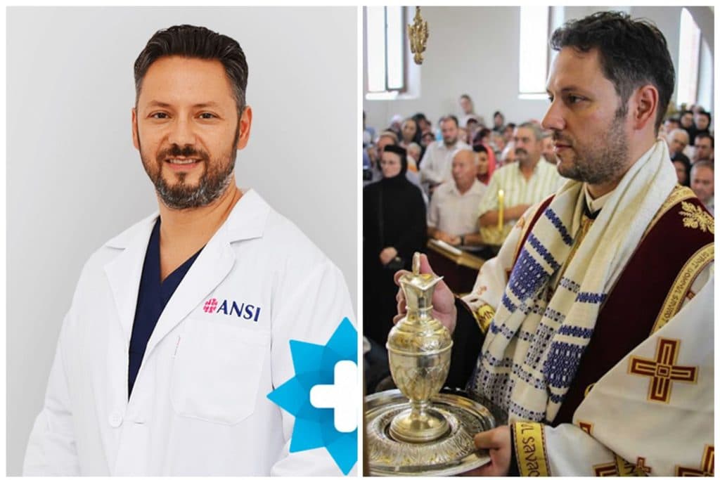 Șarlatanul sfânt de la „Regina Maria”. Detalii revoltătoare din dosarul medicului-preot trimis în judecată la Iași pentru înșelarea pacienților