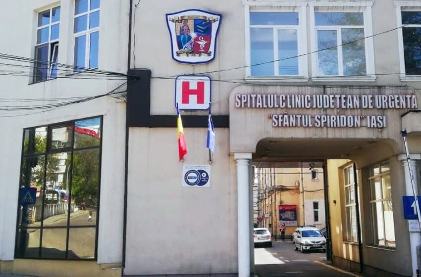 Care este starea de sănătate a celor doi soți răniți după ce o butelie a explodat într-o casă din județul Iași