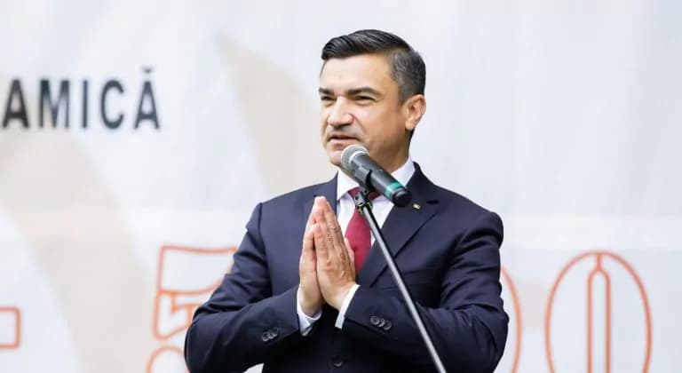 Încă un dosar în care apare numele primarului Mihai Chirca a fost clasat. Procurorii au capitulat în fața lui „Zoiosul”