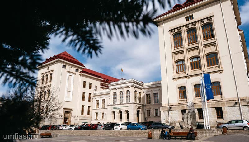 UMF Iași deschide din această toamnă a cincea facultate. Prof. dr. Ionuț Nistor, decan interimar: „Este o specializare cerută foarte mult de către toate centrele de investigații radioimagistice”