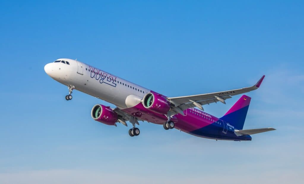 Wizz Air introduce o nouă rută de pe Aeroportul din Iași către una dintre cele mai populare destinații din Italia