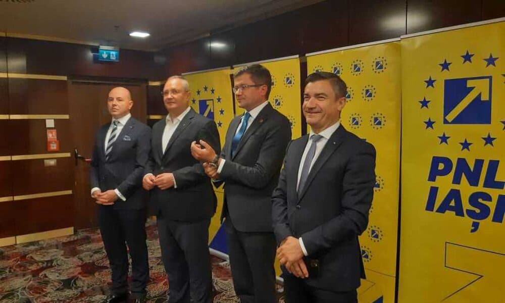Surse: Alex Muraru, pe lista de vicepreședinți cu care candidează Ilie Bolojan la șefia PNL