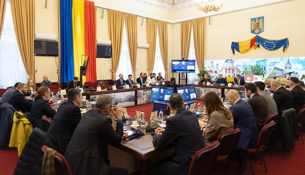 Ședința Consiliului Local a fost amânată după discuțiile din comisiile de specialitate. Ce se ascunde în spatele deciziei