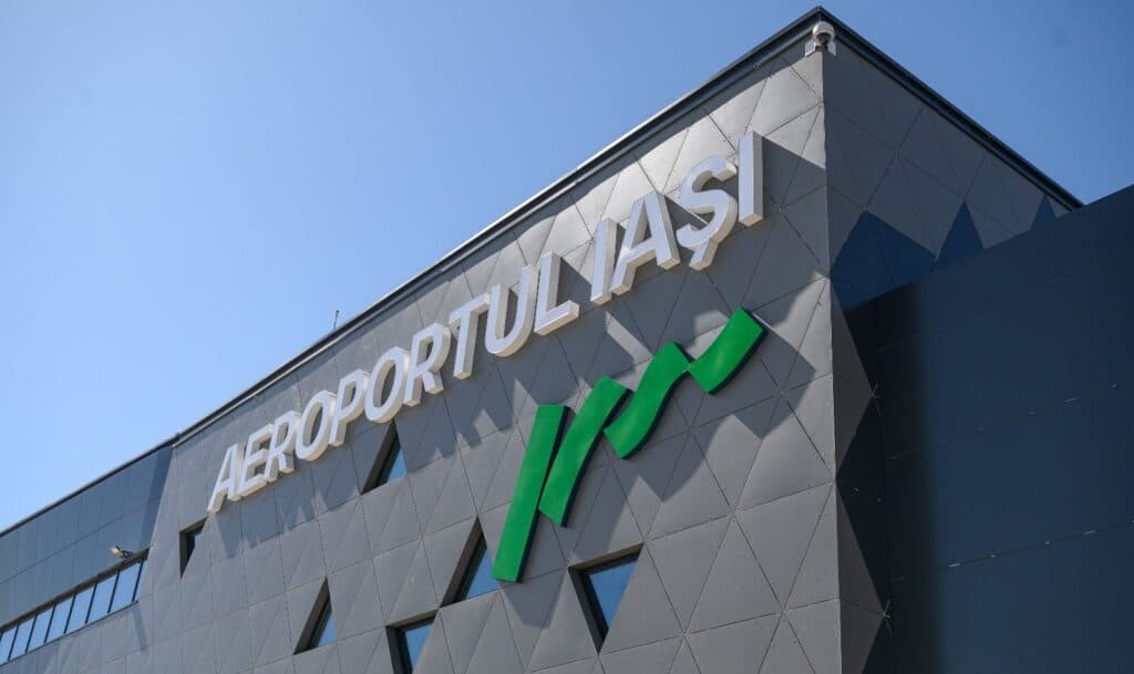 Aeroportul Iași devine hub strategic al României: trafic record, investiții masive și planuri pentru cargo. Romeo Vatră: „Ne-am crescut capacitatea până la, poate, chiar mai mult de 5 milioane de pasageri pe an”