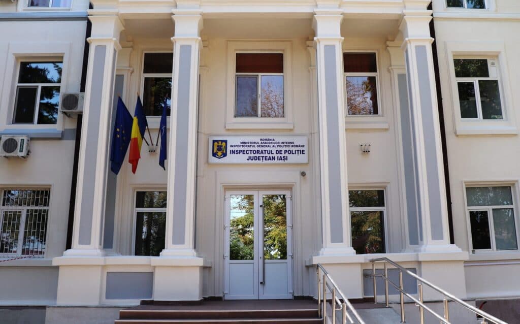 UTILITAR – O nouă rubrică ZDI: Interesul public. Prezentăm o instituție pe săptămână. Azi: Inspectoratul de Poliție Județean Iași
