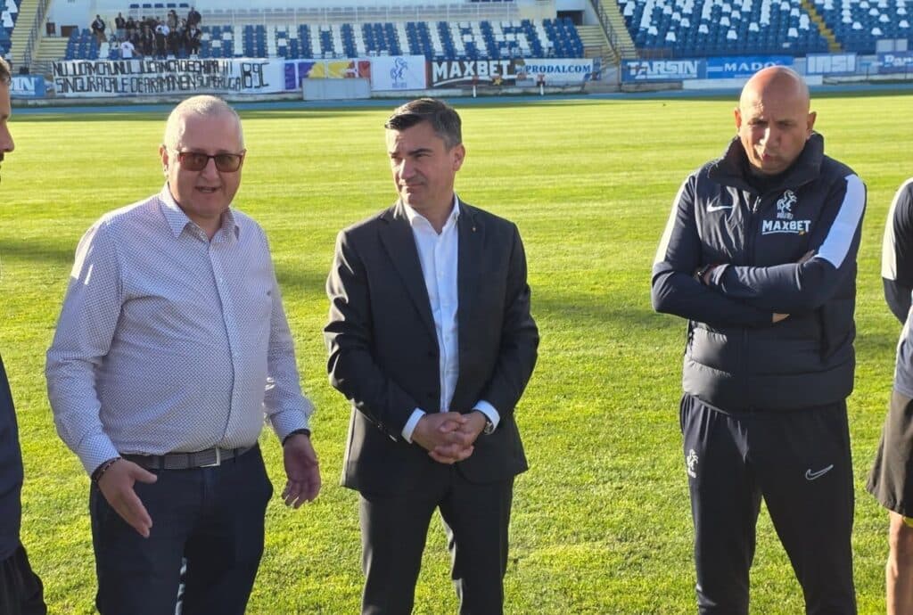 Amânare în cazul Politehnica Iași. Tratative cu doi posibili investitori, care vor da răspunsul săptămâna viitoare