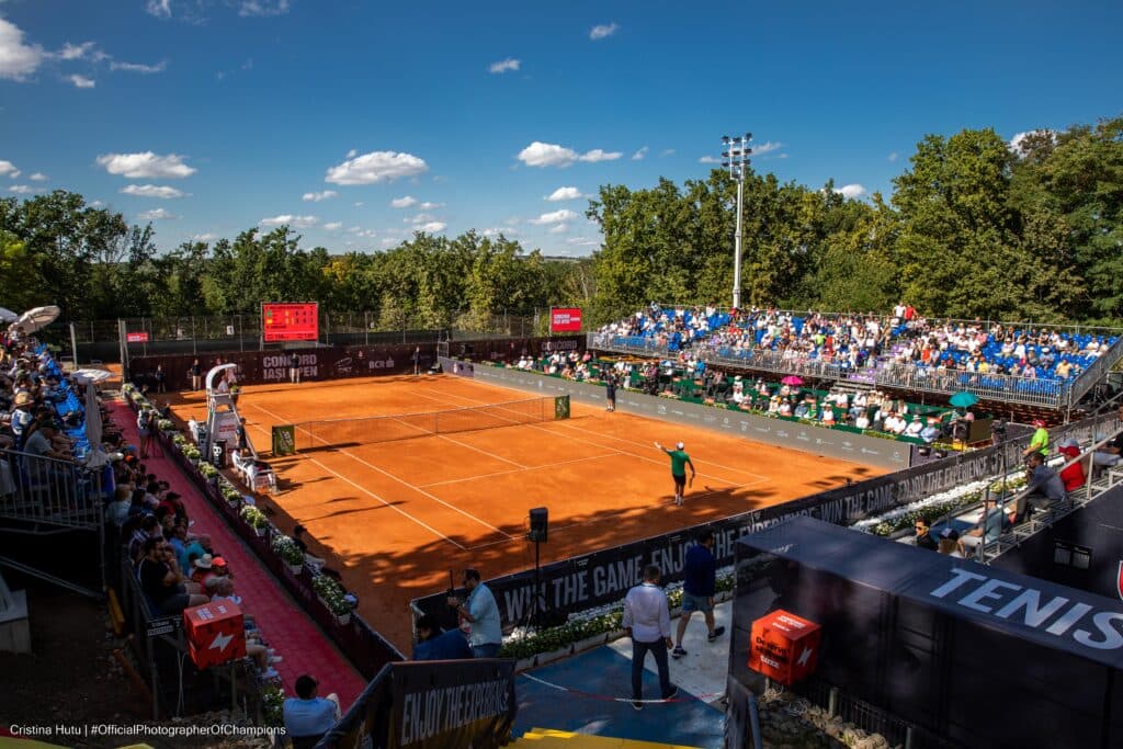 12 români la startul turneului de tenis de la Ciric: cinci pe tabloul principal, șapte – în calificări