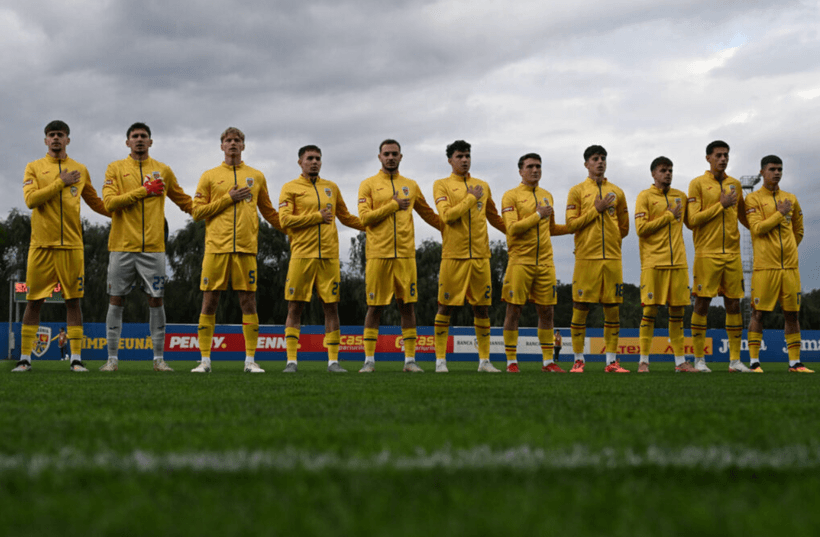 Echipa naţională U20 a României, învinsă de Elveţia, scor 3-1, în Elite League