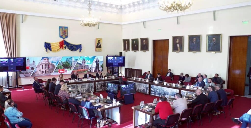Sedință importantă la CL Iași – Se decide soarta unor blocuri de 28 de etaje