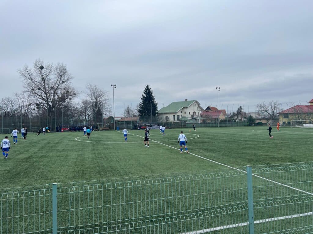Remiză pentru Politehnica Iași în amicalul cu FC Bacău. Ce jucător nou a apărut la Poli