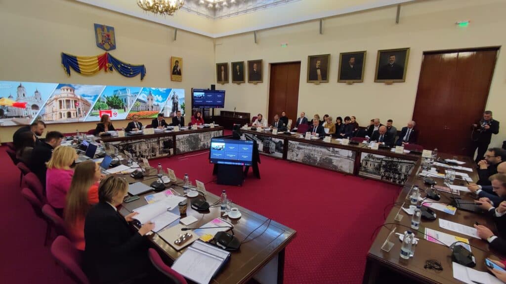 LIVE/TEXT – VIDEO | Ședință extraordinară a Consiliului Local cu un singur proiect pe ordinea de zi, bugetul municipiului