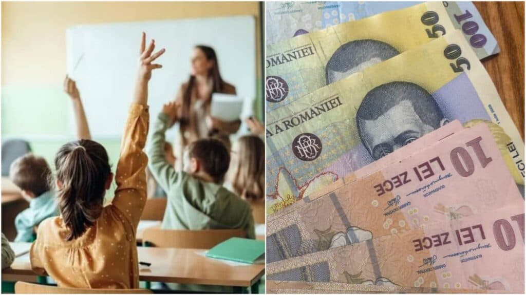 Bursele elevilor intră în conturi pe 20 mai. Ce sume vor primi luna aceasta