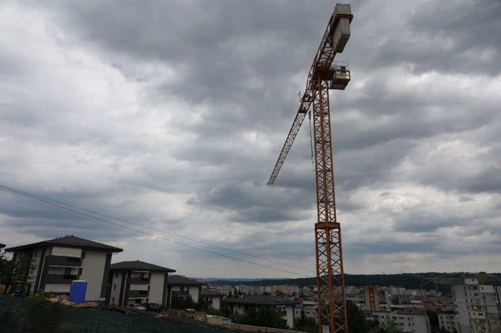 Iașul, în topul județelor cu cele mai multe autorizații de construire la începutul lui 2026. Ne-au depășit doar Ilfov și Timiș