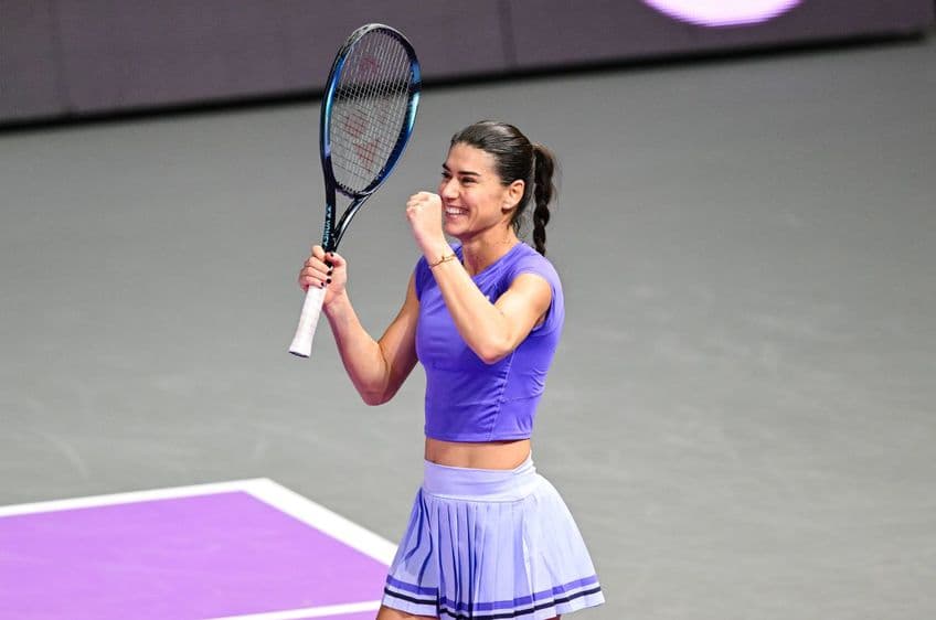 Parcurs de excepție pentru Sorana Cîrstea. Sportiva a ajuns între primele opt la Roland Garros