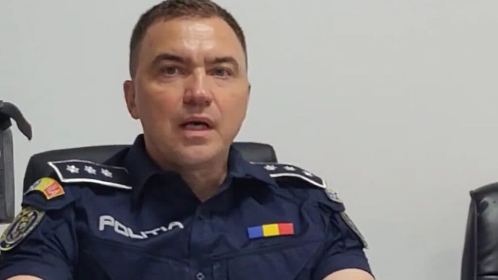 Șeful IPJ Botoșani ar fi ajuns din greșeală la un post de poliție din Iași, în timp ce verifica o secție din județul vecin: „De comisar-șef Tudor Costîn ați auzit? Cum nu?”