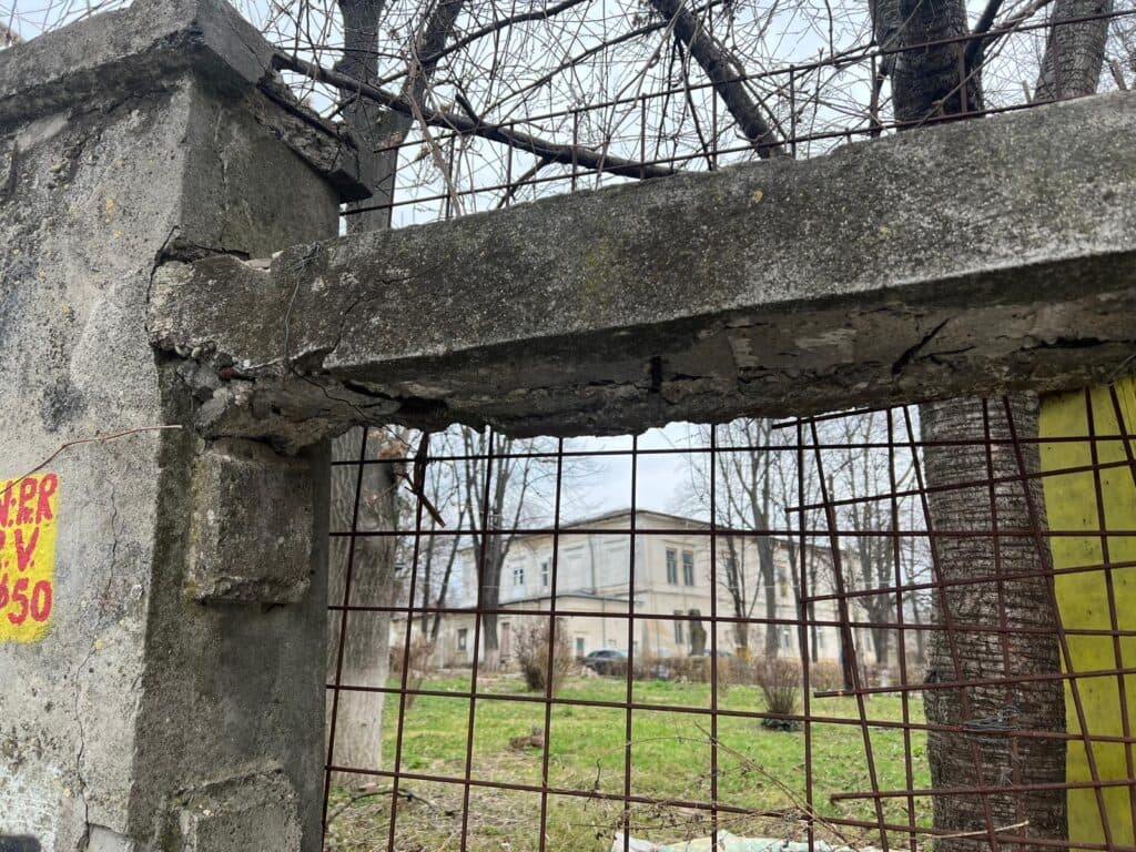 Consolidarea Secției Pașcanu explodează la costurile estimate: +50% față de 2023. CJ Iași revine cu proiectul după ani de întârzieri