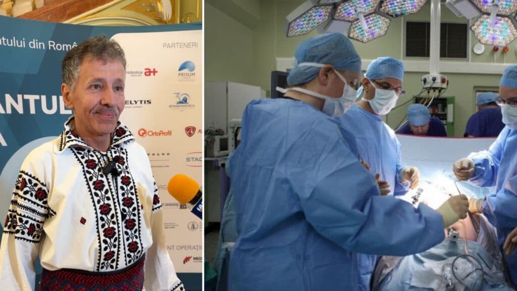 Nea Gheorghe a primit o nouă șansă la viață chiar de Sfântul Gheorghe. Ce spune acum, la nouă ani de la transplantul de ficat realizat la Iași?