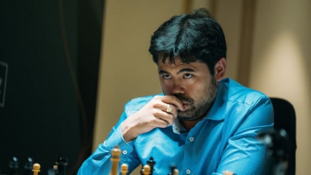 Şah: 67 de minute pentru a muta o piesă - Hikaru Nakamura s-a apropiat de recordul absolut pentru cel mai lung timp de gândire în cadrul unui turneu