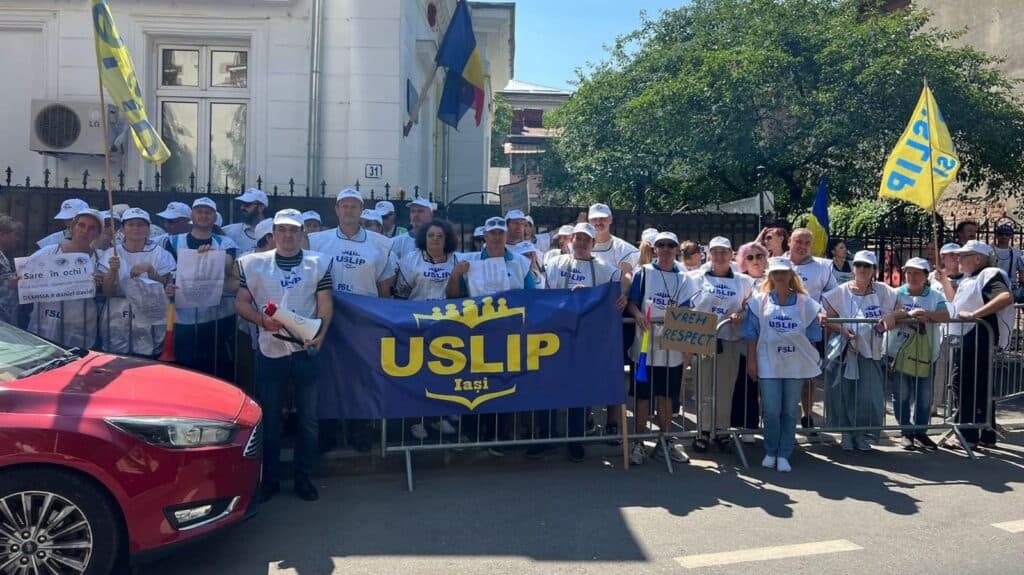 Conflictul de muncă în Educație, programat cu câteva săptămâni înaintea examenelor naționale