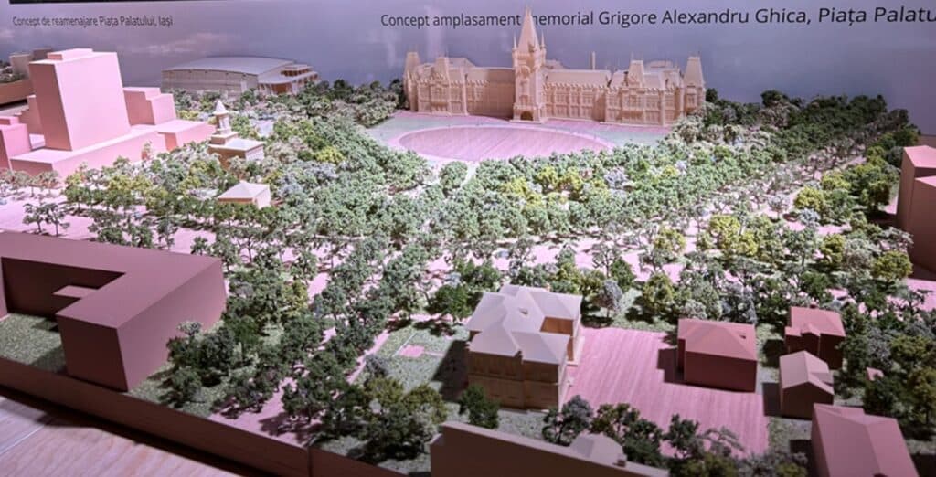 Iată cum arată viitorul? Foster + Partners a venit la Iași: ce am văzut la vernisajul „FutureProof”