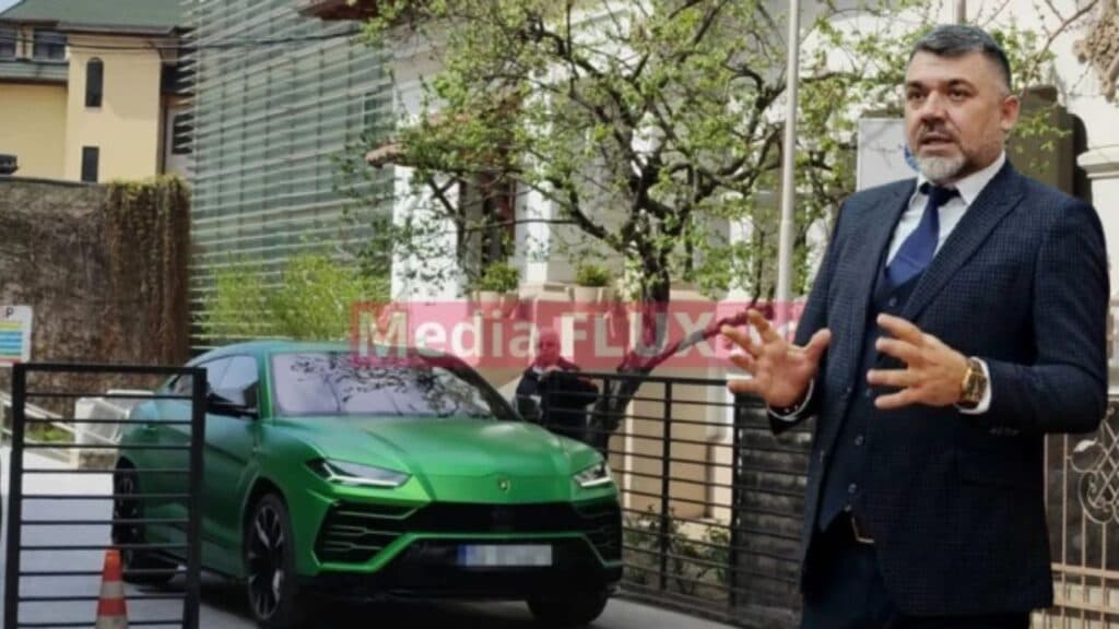 Costel Grojdea, șeful ITM București, care venea cu Lamborghini la job, demis de ministrul Muncii. Se va întoarce la șefia ITM Iași