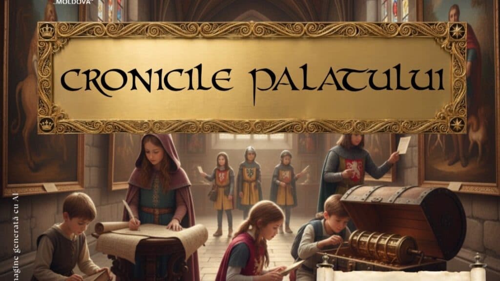 „Cronicile Palatului”, un program educațional inovator pentru copii, lansat la Palatul Culturii din Iași