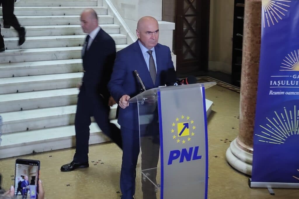 Încă o confirmare că se termină banii înainte ca autostrăzile să ajungă în Iași. Declarații foarte evazive făcute de Bolojan la vizita de wekend din oraș