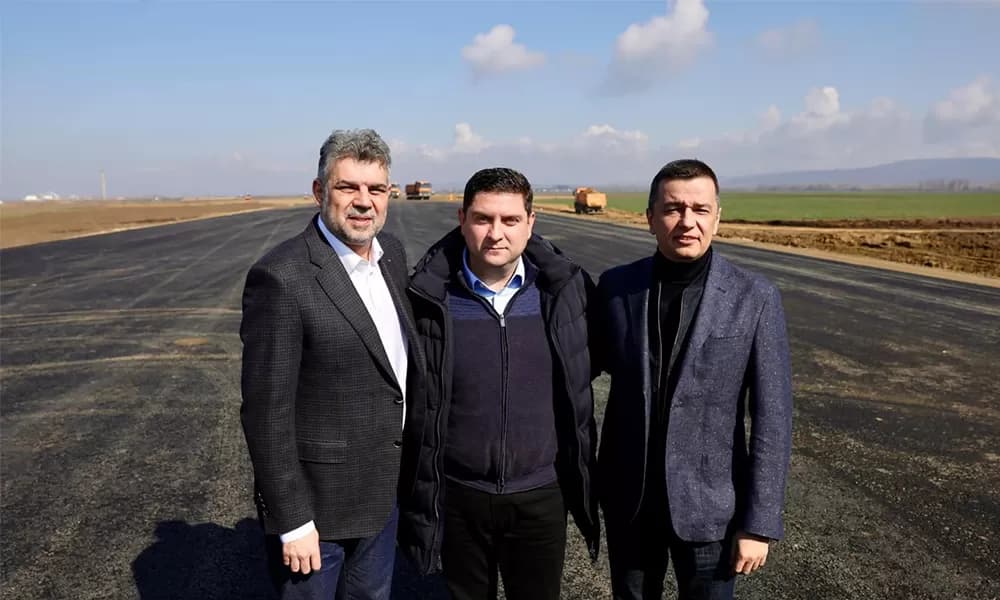Solicitarea dubioasă a lui Grindeanu la CCR: lovitură fatală pentru A8? PSD Iași, reacție năucitoare: „Noi am băgat A7-A8 în SAFE”. Altfel spus, PSD ar avea tot dreptul să le scoată de aici