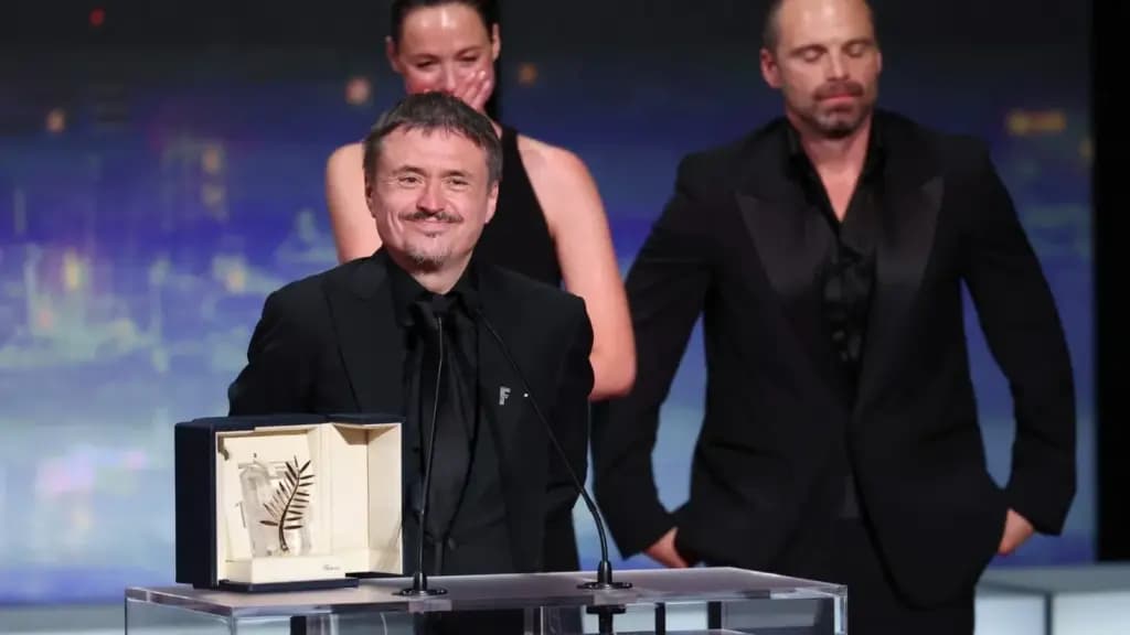 Cristian Mungiu, câştigător pentru a doua oară al premiului Palme d'Or la Cannes, implacabilul analist al fracturilor sociale - VIDEO