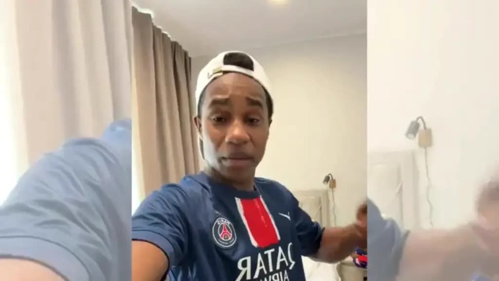 Un fan PSG a ratat finala Ligii Campionilor deoarece a confundat Budapesta cu București VIDEO