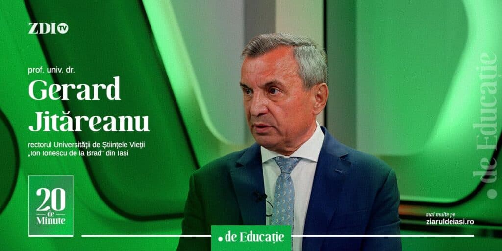 De ce nu este România încă o putere agricolă? Rectorul USV Iași, Gerard Jităreanu, la ZDI TV: „Culturile arată bine, dar fermierii au mari dificultăți să se descurce”