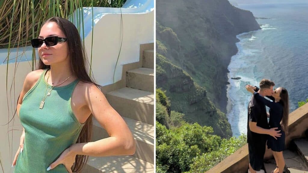 Portarul naționalei de fotbal a României se căsătorește la Iași: Loredana, viitoarea doamnă Târnovanu, e fostă studentă în Copou! Când are loc evenimentul