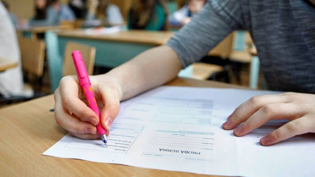 Reacția absovenților în fața subiectelor de la Limba română: „când am văzut subiectul, am început să tremur”. Ce spun profesorii despre dificultatea cerințelor