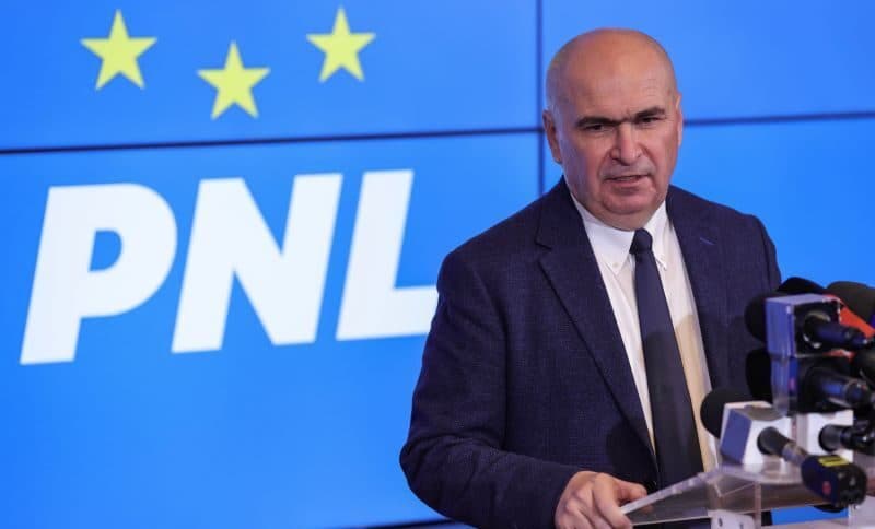Congres extraordinar al PNL, convocat duminică, după desemnarea lui Adrian Veștea ca premier de către preşedintele Nicuşor Dan