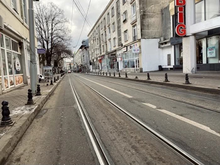 Strada Cuza Vodă, în discuții privind potențial de regenerare creativ-urbană. Detalii oferite de Otilia Chitic, curatorul proiectului