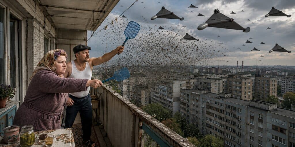 Soluții anti-dronă la Galați: cetățenii vor fi apărați de asigurări obligatorii mai scumpe!