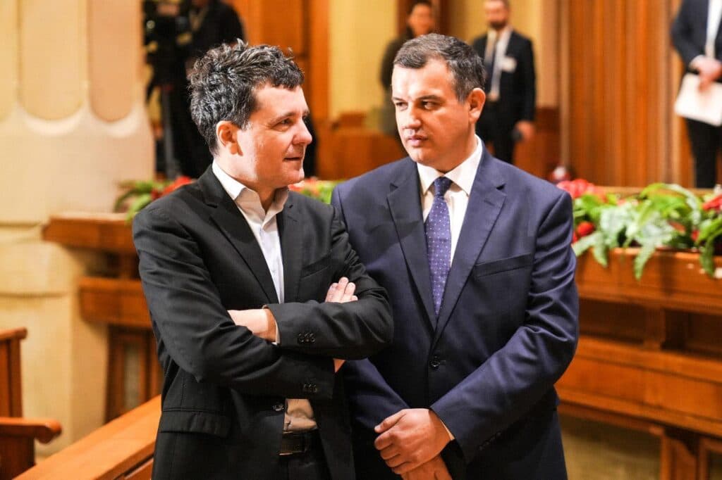 Nicușor Dan a desemnat premierul. Eugen Tomac: Voi prezenta Parlamentului un guvern tehnic, nu unul politic