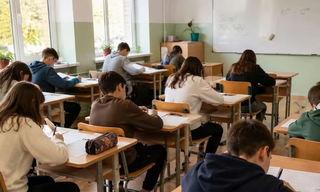 Cum au fost subiectele la Limba română, la Evaluarea Națională. Profesorii din Iași: nivel mediu de dificultate. Ce cerință ar putea să nu creeze ierarhia corectă?