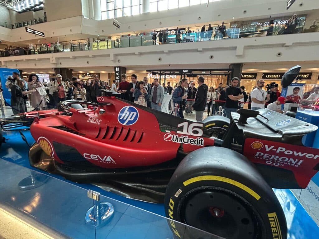 Ferrari își pune datele pe mâna Iașului: tehnologia Bitdefender dezvoltată aici este folosită de celebra echipă de Formula 1