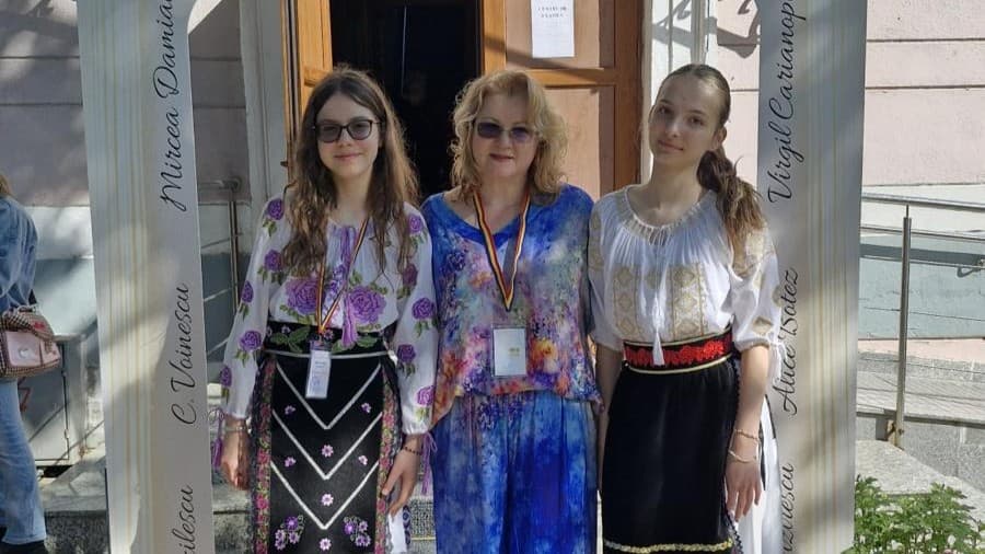 Rezultate frumoase pentru elevii ieșeni la olimpiade: premii și distincții speciale la Olimpiada Interdisciplinară „Cultură și spiritualitate românească”