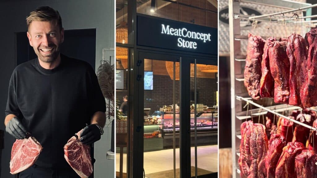 UNDER 40 | De la un magazin de cartier la un business de 11,8 milioane de lei: cum a schimbat Răzvan Harabagiu piața cărnii premium din Iași